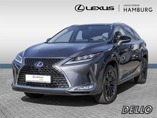 Lexus RX 450 h AWD 230 kW image number 1