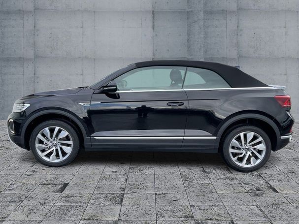 Volkswagen T-Roc Cabriolet 1.5 TSI DSG 110 kW image number 5