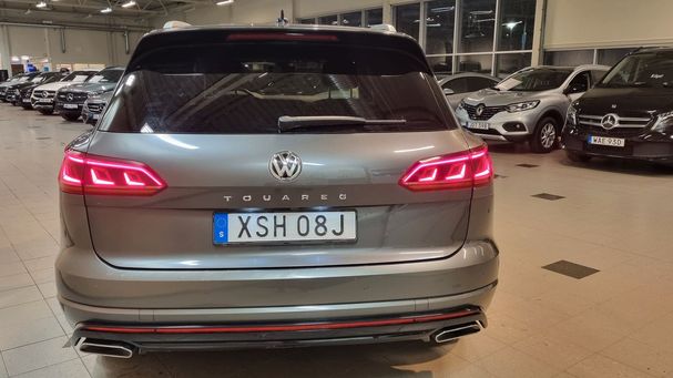 Volkswagen Touareg 3.0 TDI 4Motion 210 kW image number 3