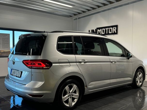 Volkswagen Touran 1.5 TSI DSG 110 kW image number 6