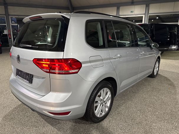 Volkswagen Touran 2.0 TDI DSG 85 kW image number 3