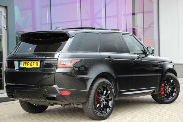 Land Rover Range Rover Sport SDV6 183 kW image number 5