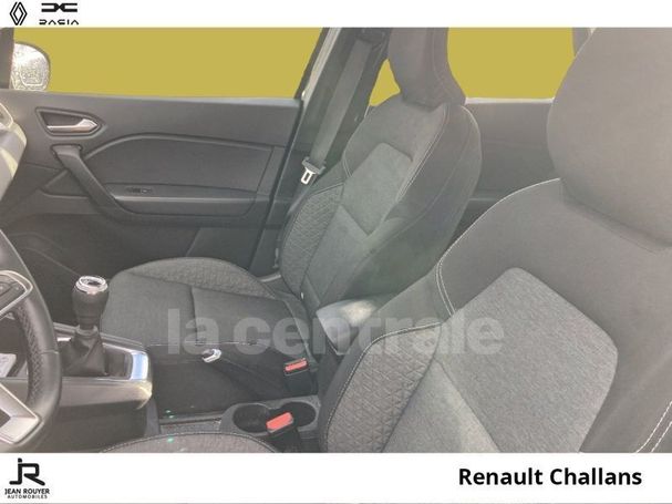 Renault Captur 74 kW image number 15