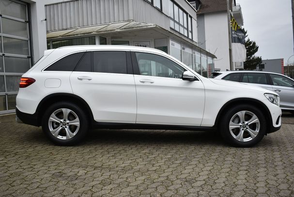 Mercedes-Benz GLC 250 d 4Matic Exclusive 150 kW image number 11