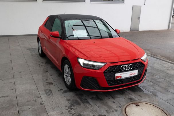 Audi A1 30 TFSI Sportback 81 kW image number 7