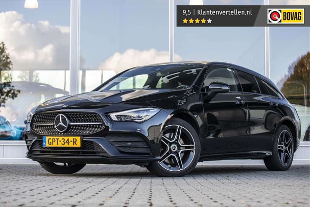 Mercedes-Benz CLA 250 Shooting Brake e 160 kW image number 1