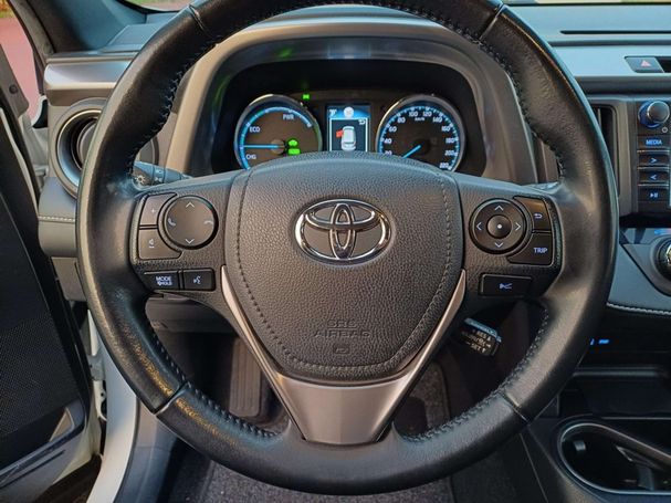 Toyota RAV 4 2.5 Hybrid 145 kW image number 15