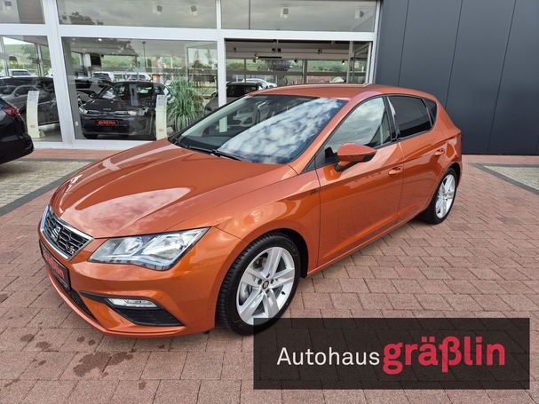 Seat Leon 1.4 TSI FR 110 kW image number 1