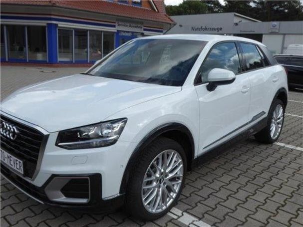 Audi Q2 2.0 TDI quattro S tronic 140 kW image number 1