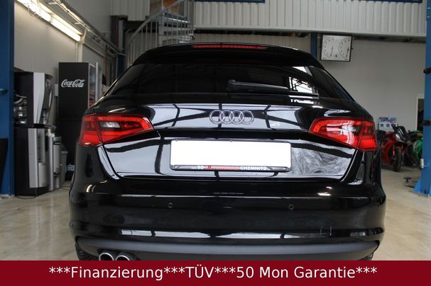 Audi A3 2.0 Sportback Ambition 110 kW image number 4