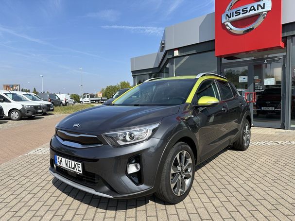 Kia Stonic 1.0 T-GDi Platinum Edition 88 kW image number 1