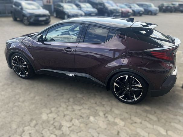 Toyota C-HR 2.0 Hybrid 135 kW image number 6