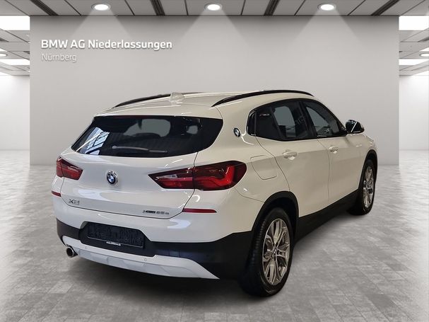 BMW X2 xDrive25e X 162 kW image number 3