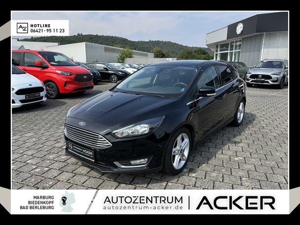 Ford Focus 1.5 EcoBoost Titanium 110 kW image number 1