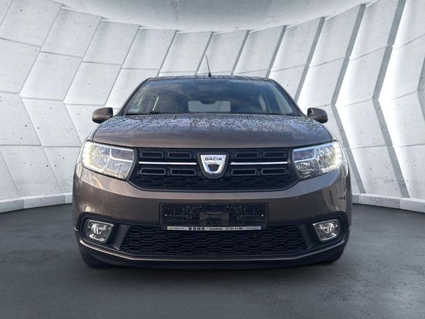 Dacia Sandero 66 kW image number 6