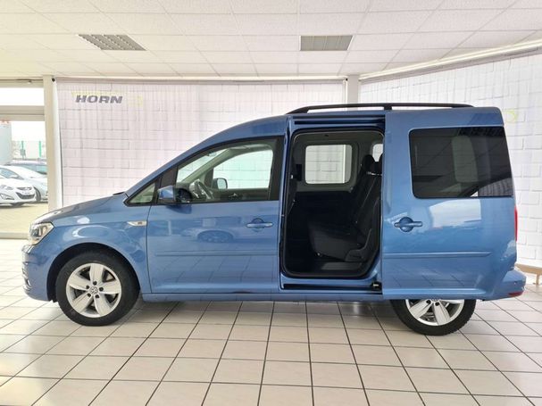 Volkswagen Caddy 110 kW image number 1