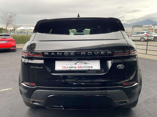 Land Rover Range Rover Evoque 147 kW image number 5