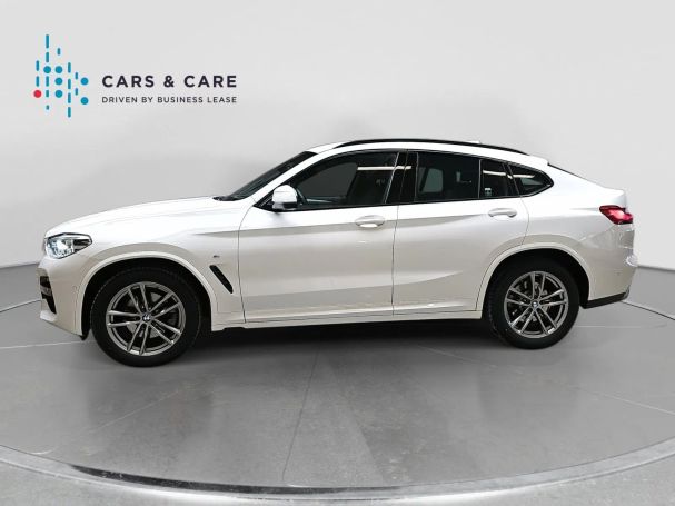 BMW X4 xDrive20i M Sport 135 kW image number 22