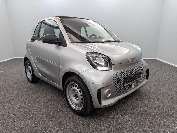 Smart ForTwo coupe EQ 60 kW image number 2