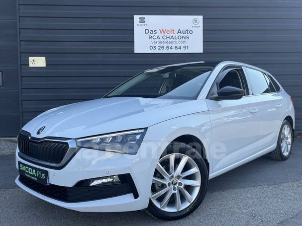 Skoda Scala 1.0 TSI Style 85 kW image number 1