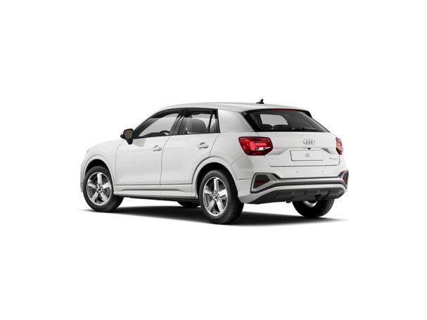 Audi Q2 35 TFSI S tronic S-line 110 kW image number 1