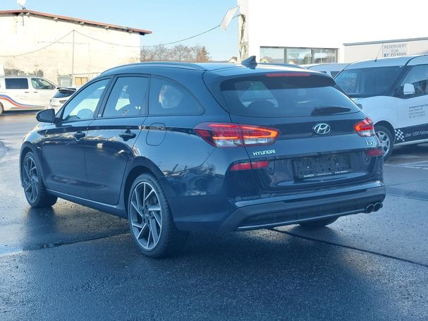 Hyundai i30 1.6 CRDi N Line 100 kW image number 5