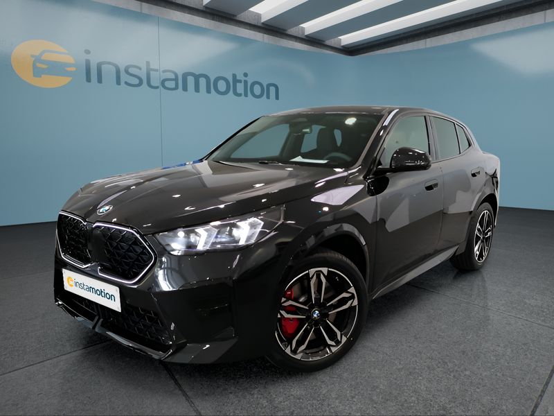 BMW X2 20d M Sport 110 kW