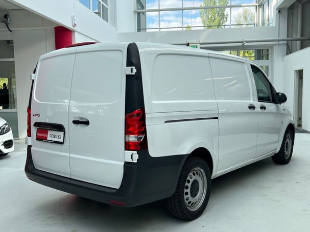 Mercedes-Benz Vito e 85 kW image number 3