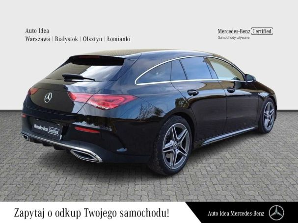 Mercedes-Benz CLA 200 Shooting Brake 7G-DCT Line 120 kW image number 6