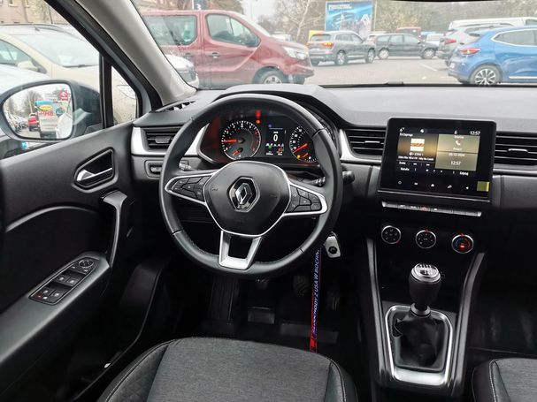 Renault Captur TCe 66 kW image number 14