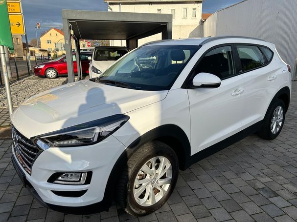 Hyundai Tucson 1.6 CRDi 4WD 100 kW image number 1