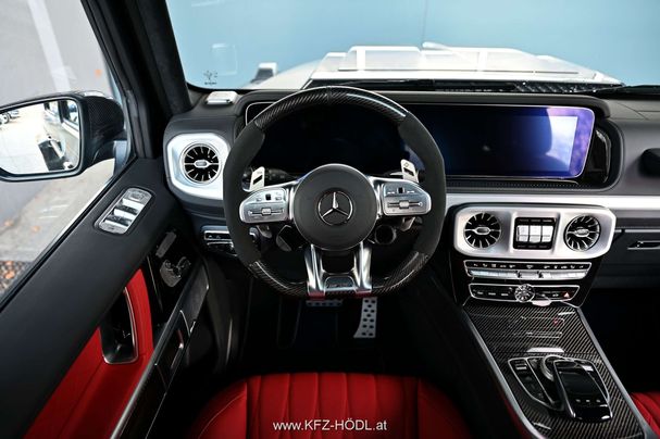 Mercedes-Benz G 63 AMG G 430 kW image number 18