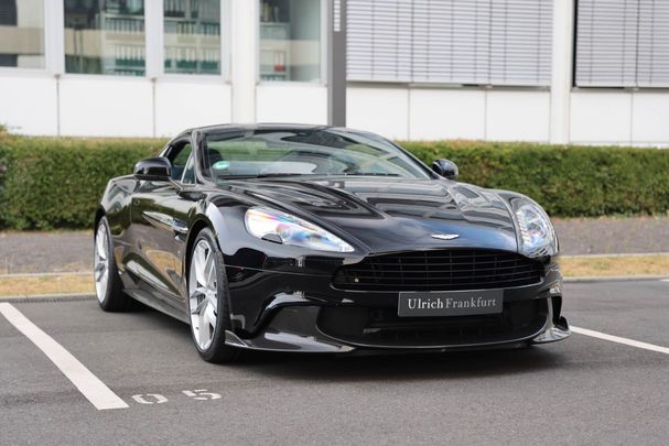 Aston Martin Vanquish S 444 kW image number 3