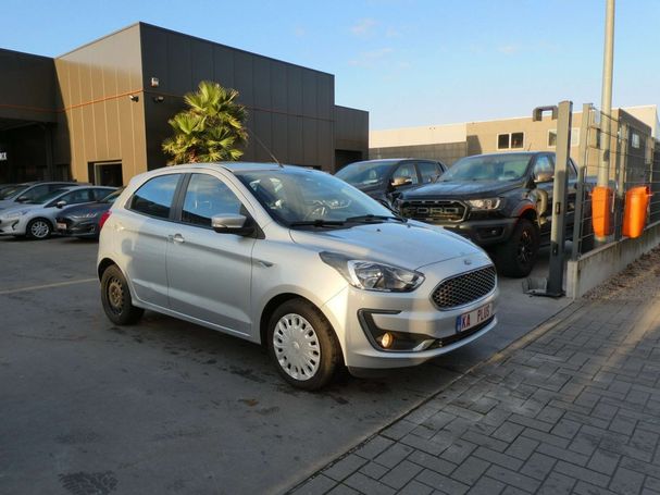 Ford Ka+ 1.2 51 kW image number 6