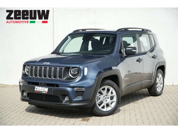 Jeep Renegade 1.5 e-Hybrid Altitude 95 kW image number 1