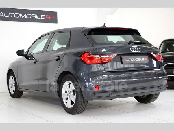 Audi A1 1.0 TFSI Sportback ultra 70 kW image number 5