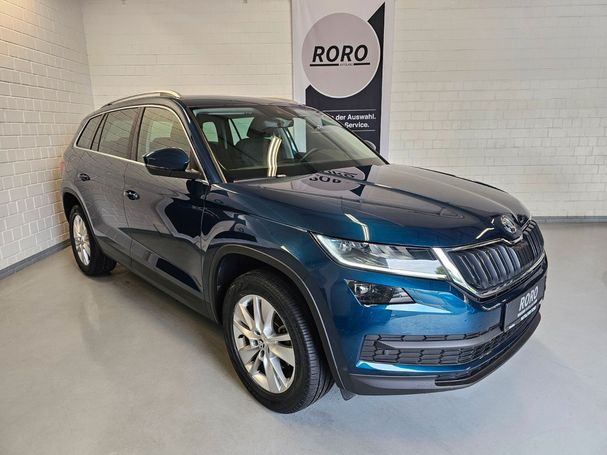 Skoda Kodiaq 1.5 TSI 4x4 DSG Style 110 kW image number 4