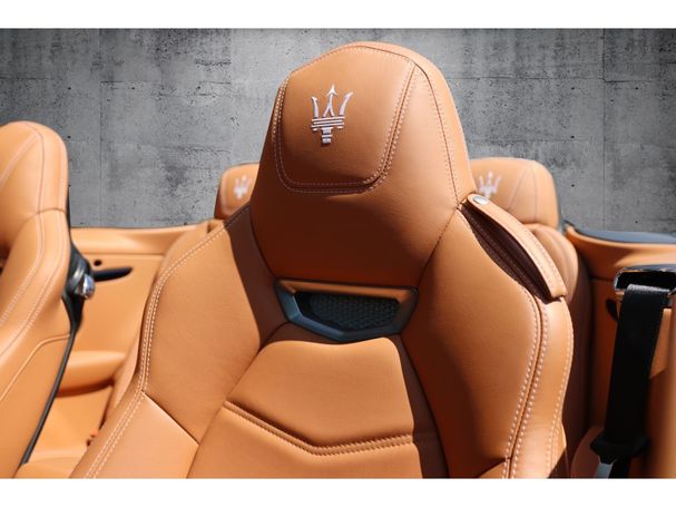 Maserati GranCabrio 338 kW image number 16