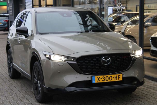 Mazda CX-5 121 kW image number 2