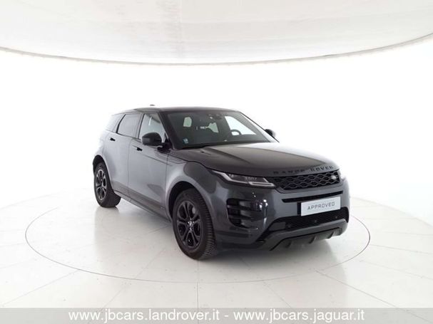 Land Rover Range Rover Evoque AWD 132 kW image number 17