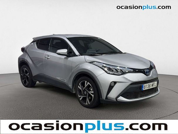 Toyota C-HR 90 kW image number 2