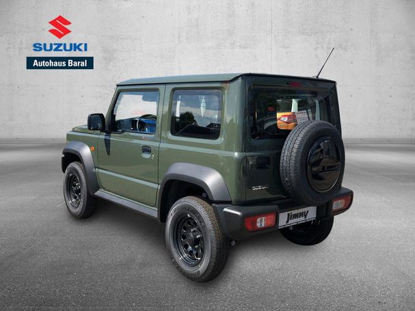 Suzuki Jimny 75 kW image number 2