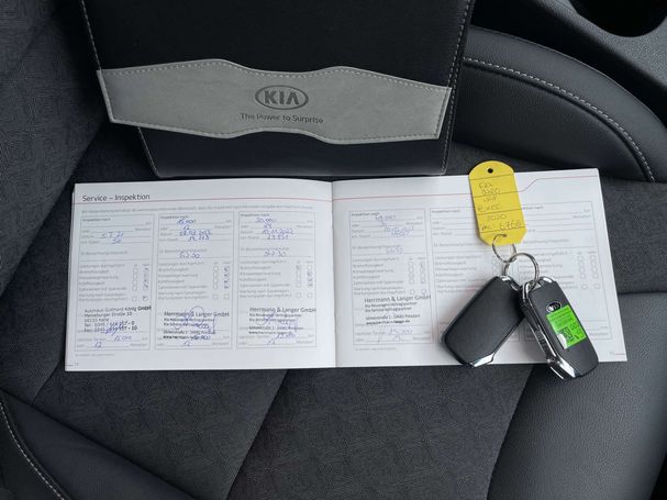 Kia Niro Hybrid 1.6 GDI 104 kW image number 30