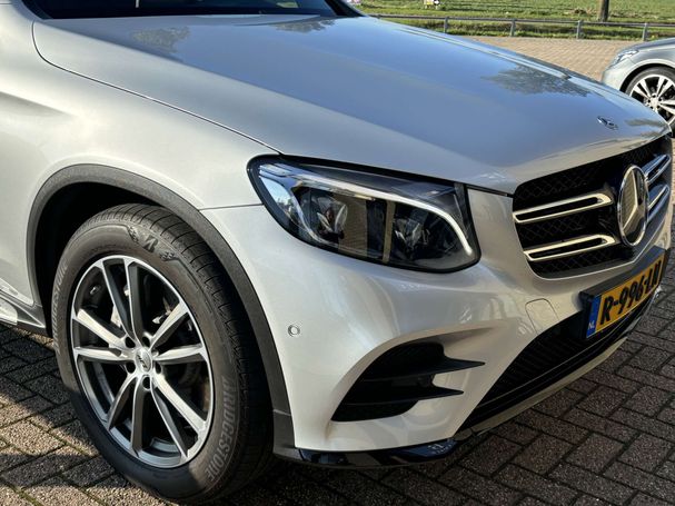 Mercedes-Benz GLC 250 155 kW image number 24