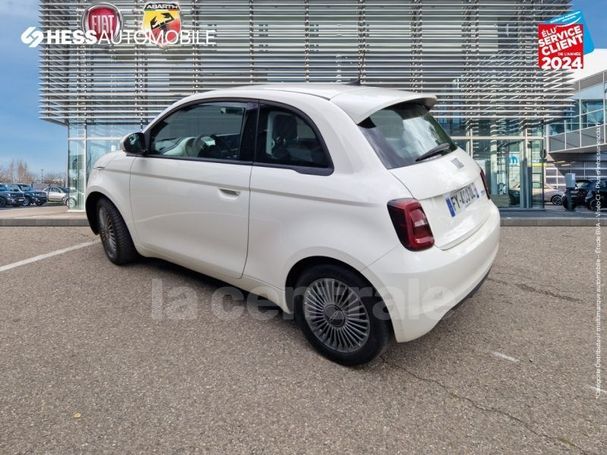 Fiat 500 e 42 kWh 88 kW image number 23