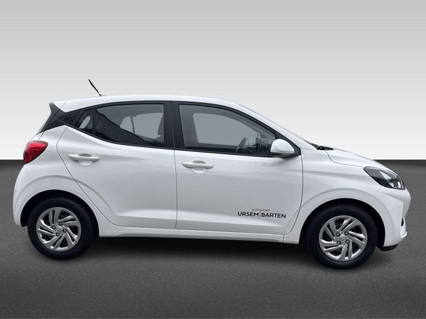 Hyundai i10 1.0 49 kW image number 6