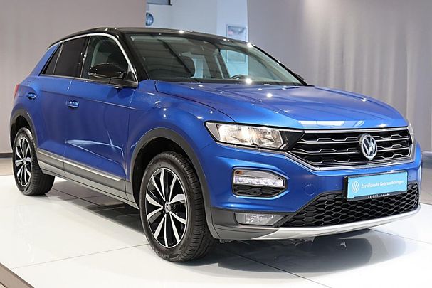 Volkswagen T-Roc 1.5 TSI Style 110 kW image number 2