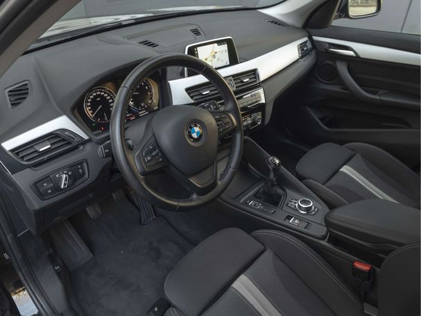 BMW X1 sDrive18i 103 kW image number 11