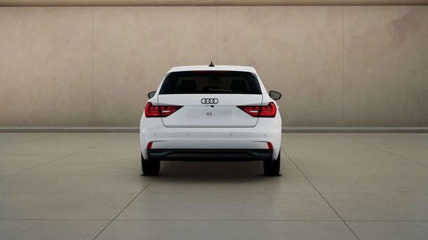 Audi A1 25 TFSI Advanced 70 kW image number 6