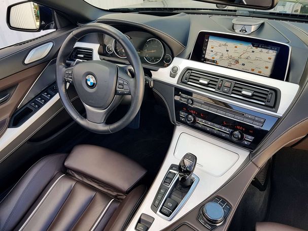 BMW 650i Cabrio xDrive 330 kW image number 26